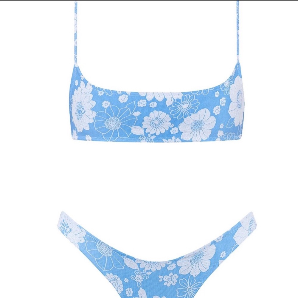 triangl bikinis